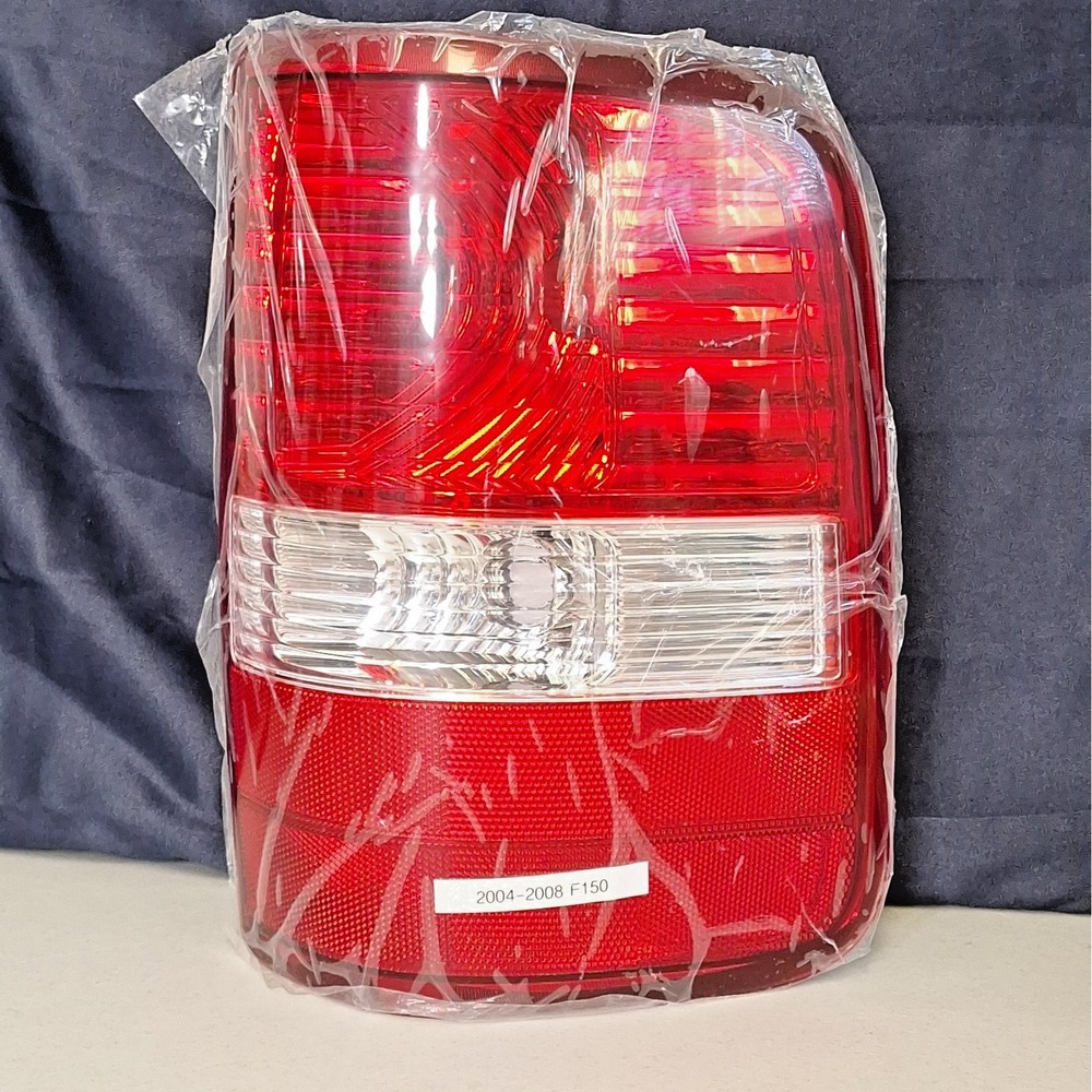 2004-2008 F-150 Rear Taillight Passenger Side Right Tail Light New Replacement